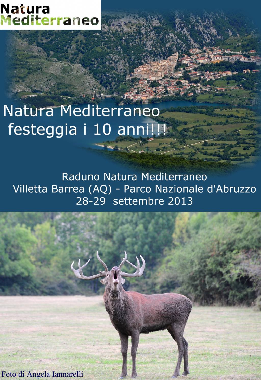 Natura Mediterraneo festeggia i 10 anni!! Raduno NM